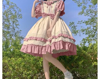 Lolita Dress - Etsy