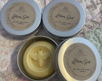 Indulgent Lotion Bar