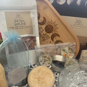 Moon Ritual Kit