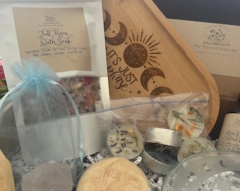Moon Ritual Kit
