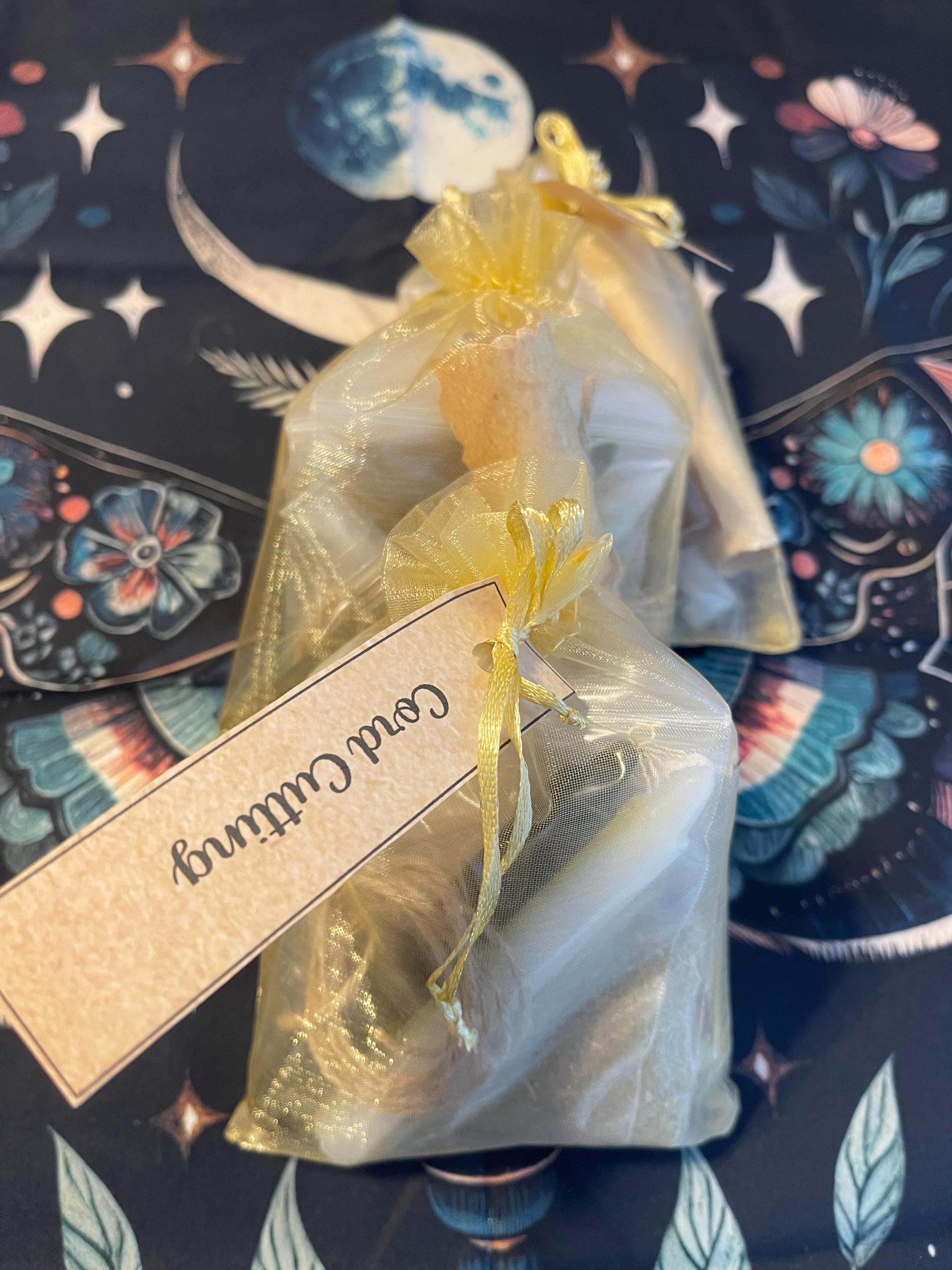 Cord Cutting Spell Kit - Etsy