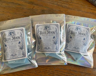 Blue Moon Wax Melts