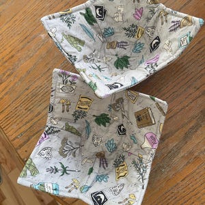 Bowl Cozies ~ Set of 2