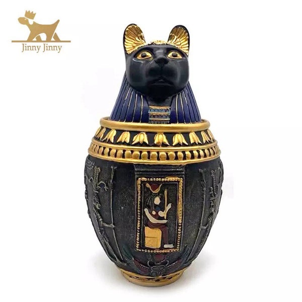 Cat Urn Etsy