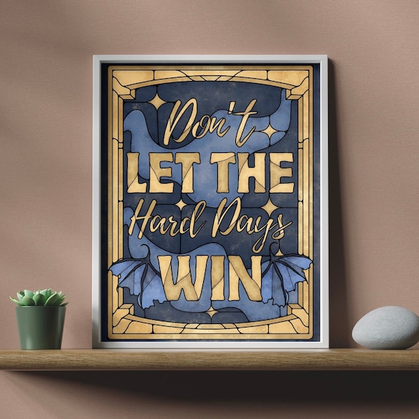 ACOTAR Merch Sarah J Maas Velaris Poster Booktok Feyre Rhysand Bookish Wall Art Bat Boys A Court Of Thorns And Roses Stained Glass Book Gift
