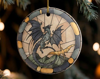 Fourth Wing Ornament Booktok Gifts Fourth Wing Christmas Basgiath War College Bookish  Decor Xaden Riorson Violet Sorrengail Dragon Rider