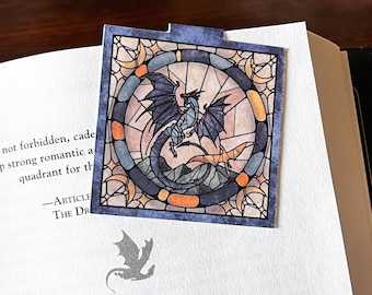 Fourth Wing Magnetic Bookmark Rebecca Yarros Basgiath War College Cute Bookmark Xaden Riorson Wing Leader Booktok Merch Iron Flame Book Gift