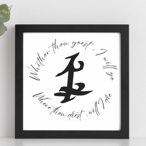 Shadowhunters Academy Parabatai Poster Will Herondale Jem Carstairs Academia Bookish Wall Art Cassandra Clare Infernal Devices Bookish Gift