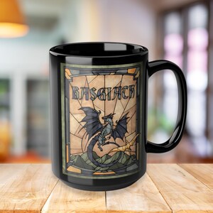 Fourth Wing Mug Violet Sorrengail Tairn Andarna Bookish Mug Basgiath War College Xaden Riorson Booktok Book Merch Coffee Cup Bookish Gifts