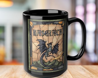 Taza Fourth Wing Violet Sorrengail Tairn Andarna Taza Bookish Basgiath War College Xaden Riorson Booktok Book Merch Taza de café Regalos Bookish