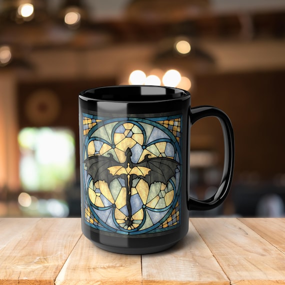 Fourth Wing Mug Violet Sorrengail Tairn Andarna Bookish Mug Basgiath War College Xaden Riorson Booktok Book Merch Ride Or Die Bookish Gifts