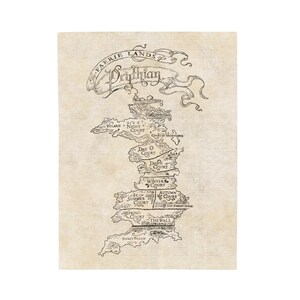 ACOTAR Merch Prythian Map Book Lovers Blanket Sarah J Maas Velaris Booktok Feyre Rhysand Bookish Blanket Bat Boys ACOTAR Blanket Book Gift image 2