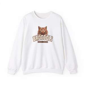 Fourth Wing Merch Onyx Storm Quest Squad Broccoli Sweatshirt Broccoli Cat TShirt Ridoc Romantasy Fan Shirt Xaden Riorson Tee Bookworm Gifts White