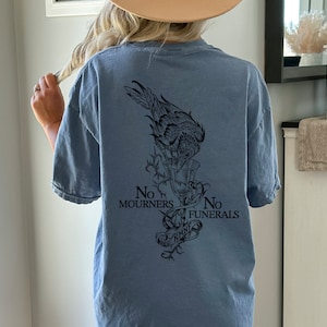 Six of Crows Shirt - Etsy