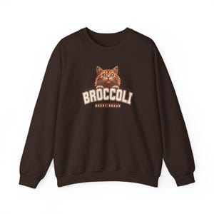 Fourth Wing Merch Onyx Storm Quest Squad Broccoli Sweatshirt Broccoli Cat TShirt Ridoc Romantasy Fan Shirt Xaden Riorson Tee Bookworm Gifts immagine 6