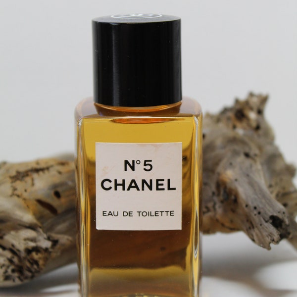 Chanel No 5 Perfume Etsy