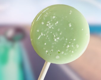 Set/16 Margarita Lollipop, Fiesta Party, Birthday Party, Bachelorette party, Party Favor, Margarita mix drink