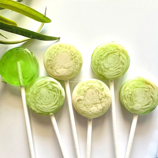 Lollipop Party Favor Etsy