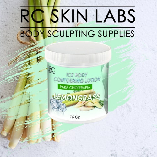 Ice Body Sculpting Contouring Coffee Lotion 16oz Etsy