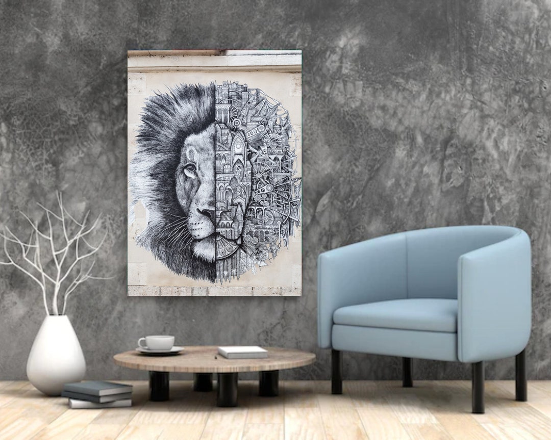 Printable Wall Art Modern Home Decor Office Decor Living Room ...