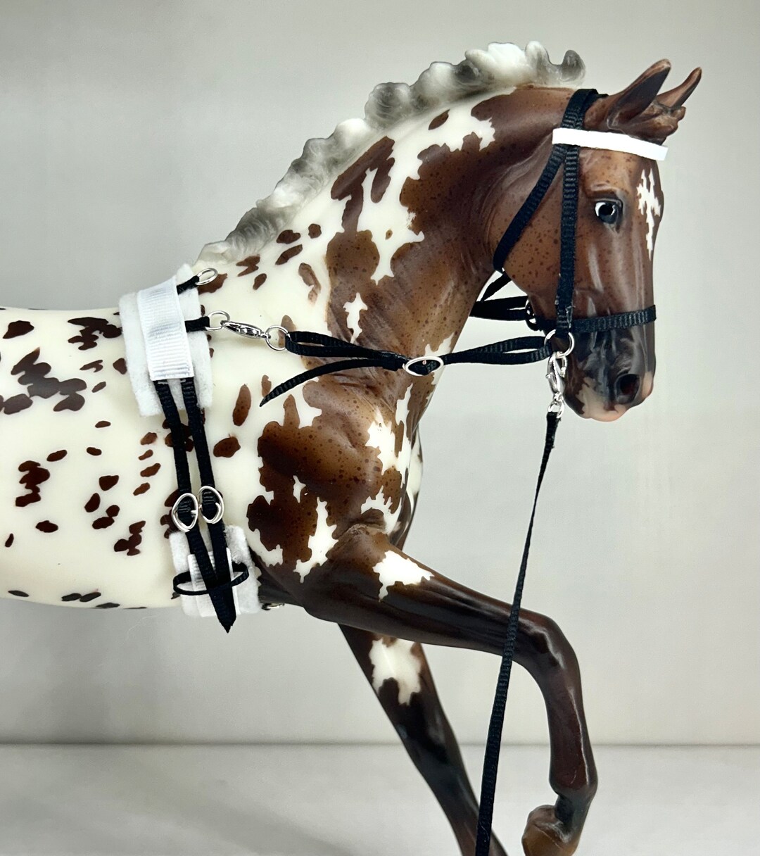 Breyer Model Horse Pessoa Lunge Set Etsy