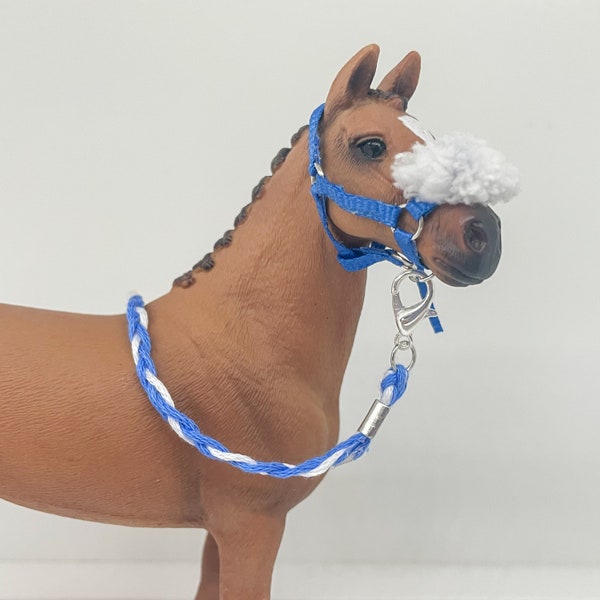 Schleich Horse Tack Etsy