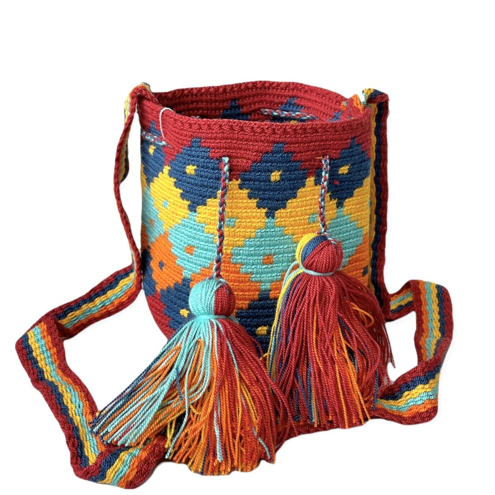 Mini Scrappack - Crochet Sunshine