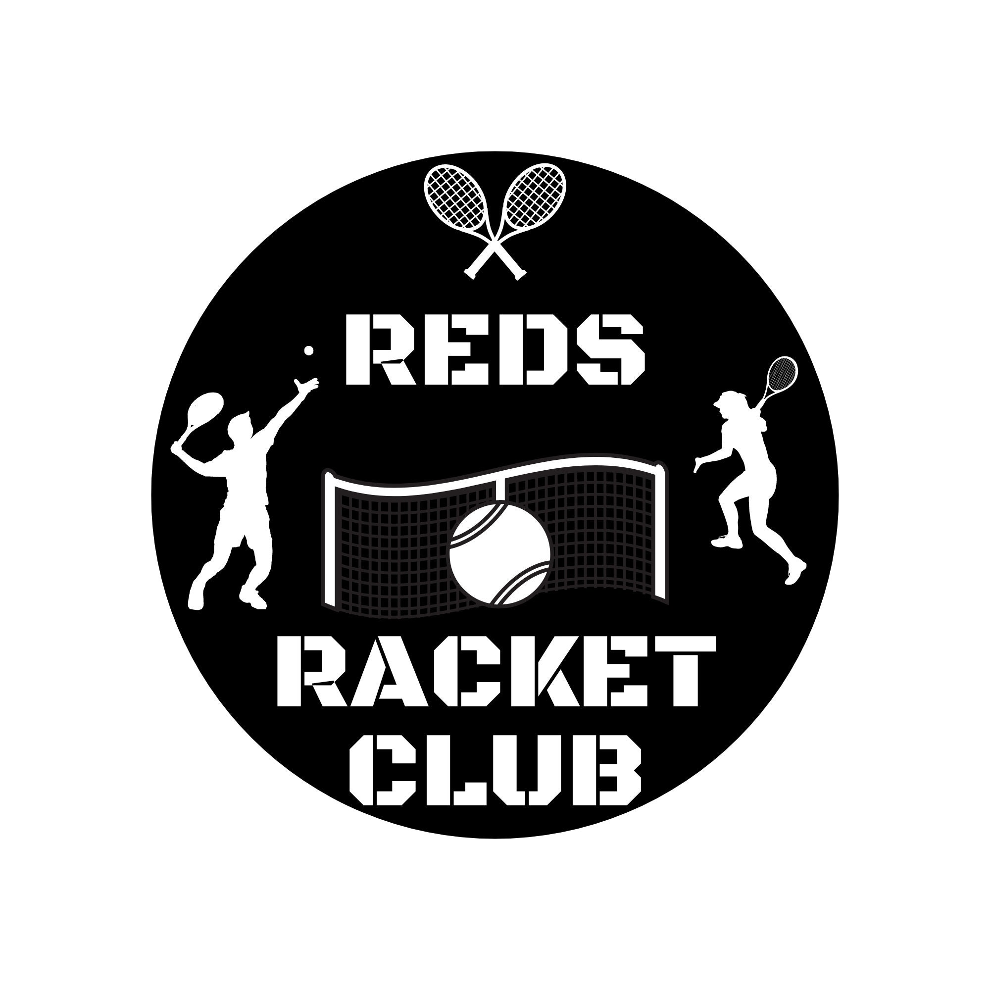 Tennis Racket Sign Custom Custom Tennis Monogram, Personalized Tennis Metal Sign, Tennis Court ...
