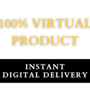 Instant digital download