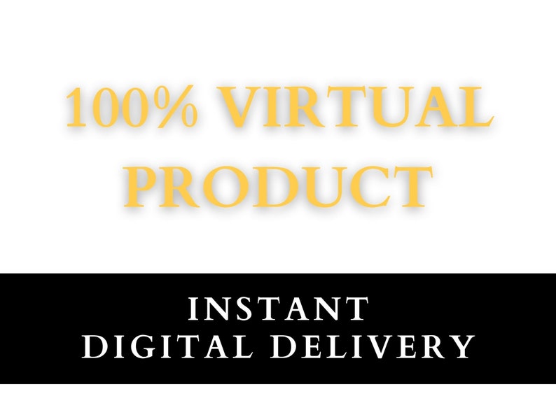 Instant digital download