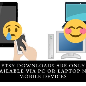 Instant digital Delivery download
