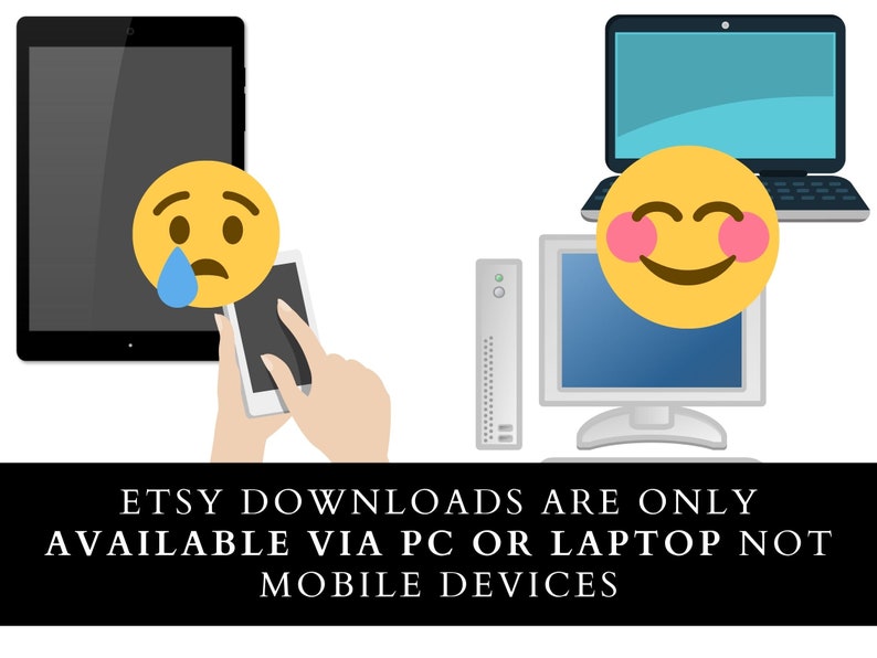 Instant digital Delivery download