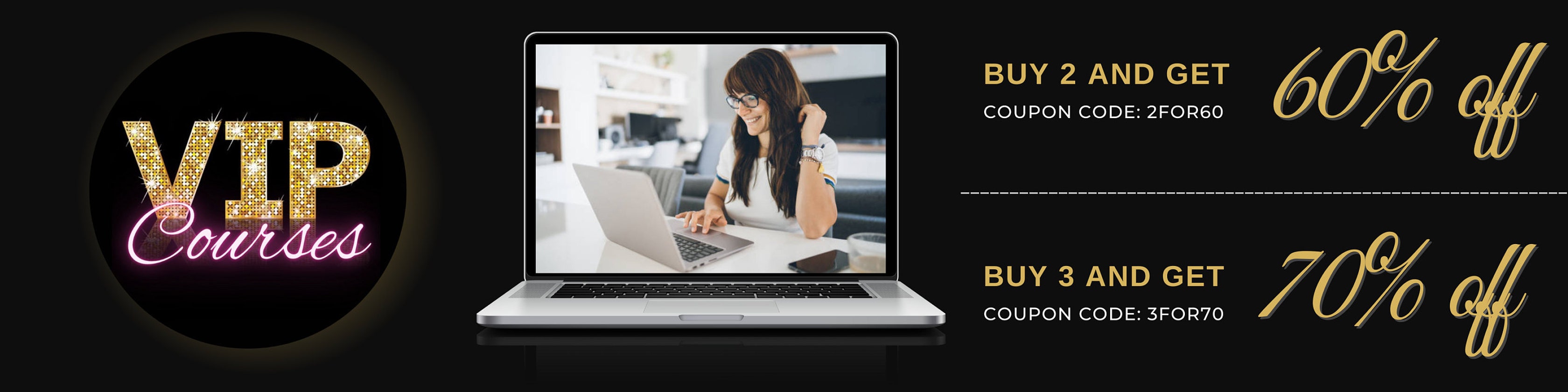 VIPCourses - Etsy