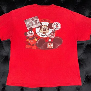 Vintage Mickey Mouse Club T-Shirt