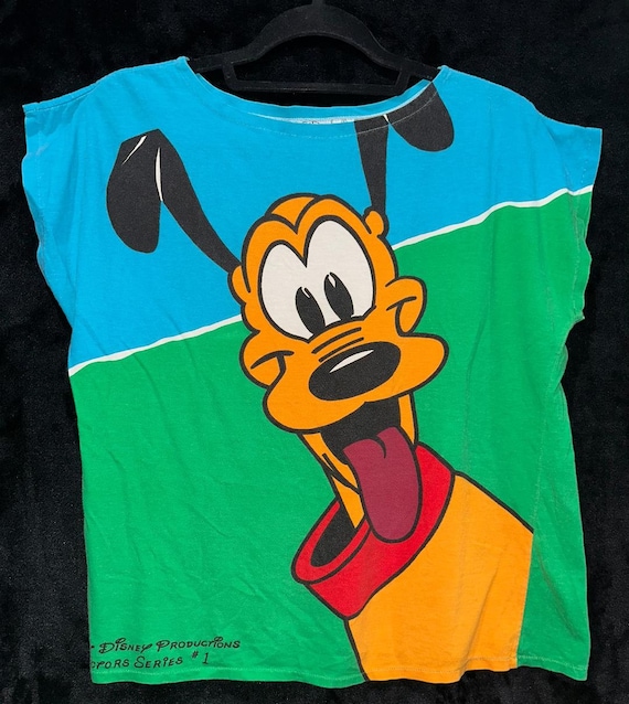 Pluto t shirt - Gem
