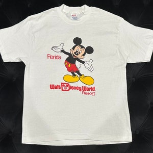 Vintage Florida Mickey T-Shirt