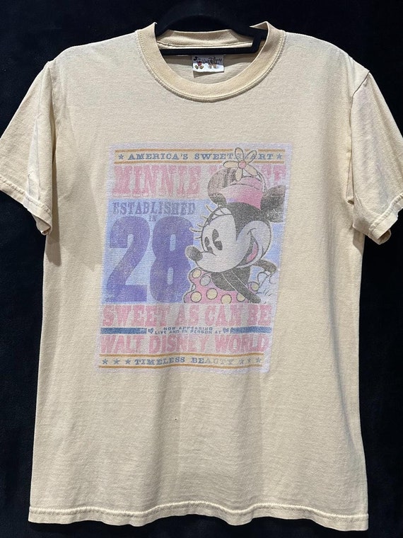 Vintage "Sweet as can be" Minnie T-Shirt