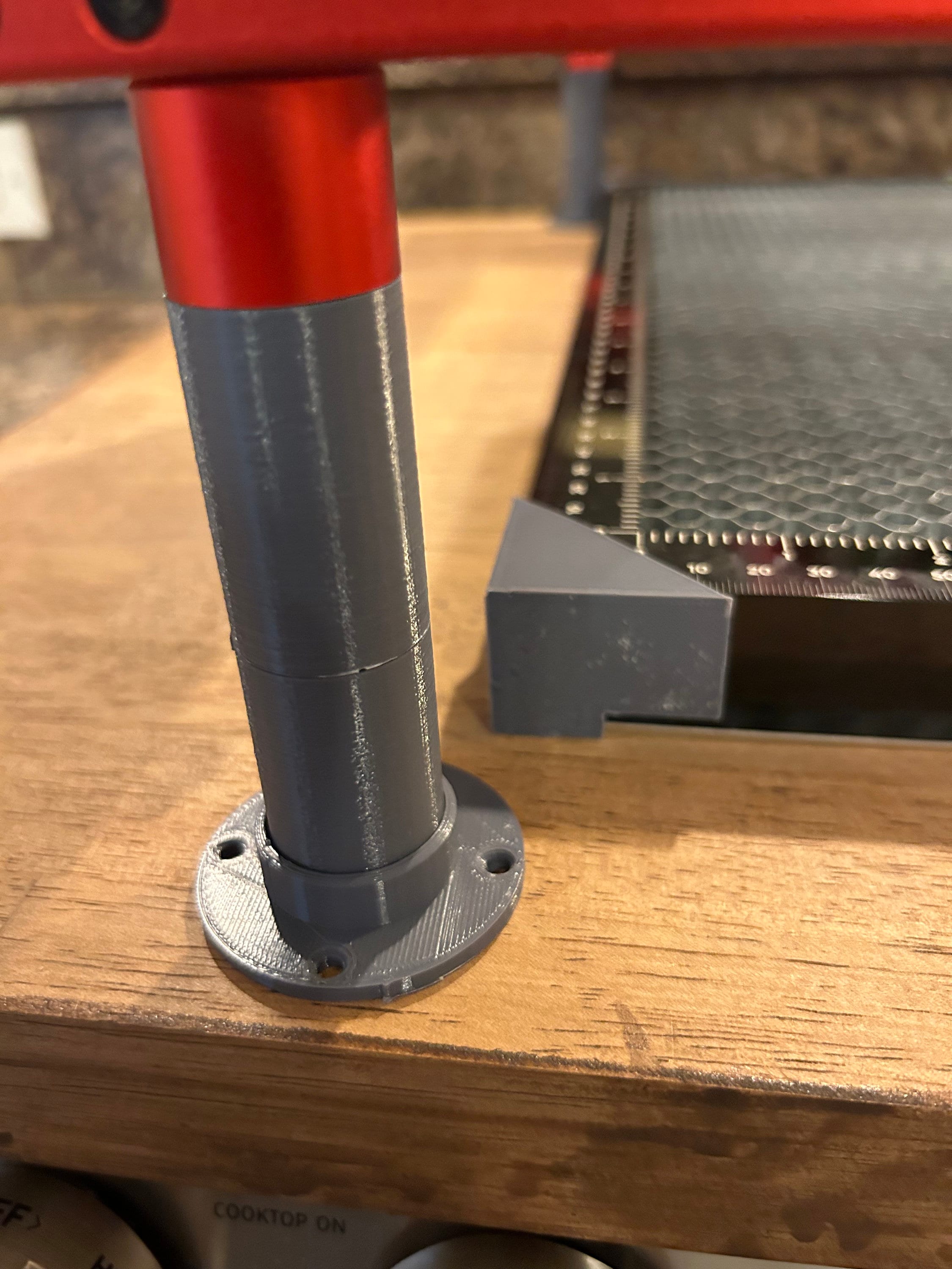 Xtool D1 Pro Leg Extension Set of 8 Etsy