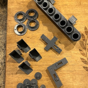 xTool D1 Accessory kit! Must Have!