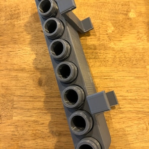 xTool D1 Pro Leg Extensions w/ Holder - set of 8