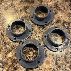 xTool D1 Pro Leg Mounts - set of 4