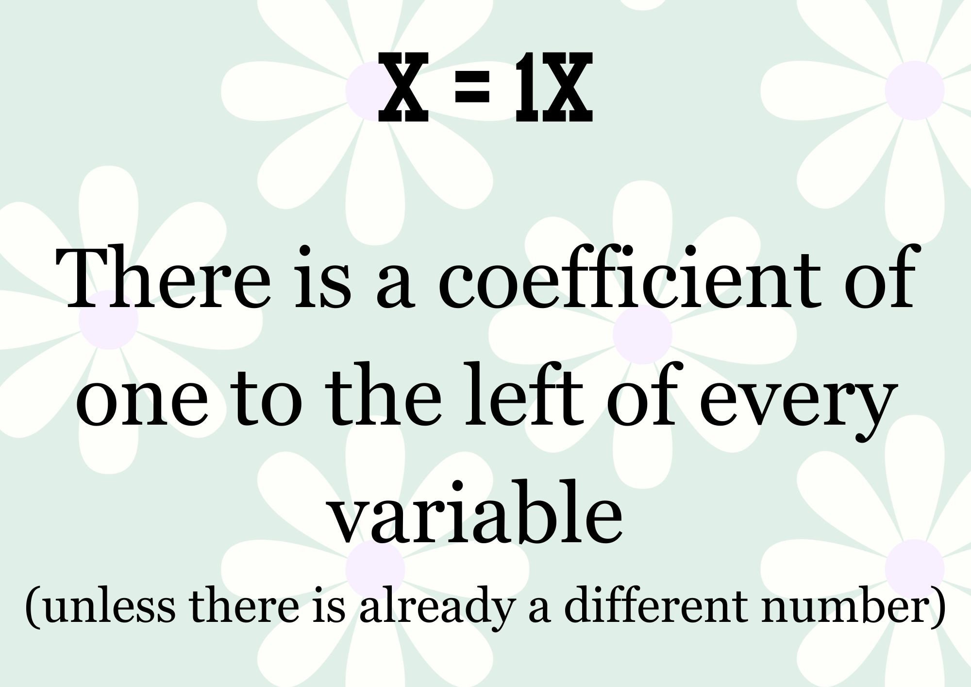 Invisible Math Posters for Instant Download. Perfect for Classroom ...