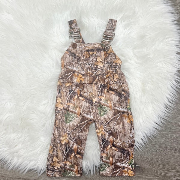 Backwoods Bibs. Hunting Baby Overalls. Infant Toddler Bibs 0-3month 3-6month 6-12month 12-18month