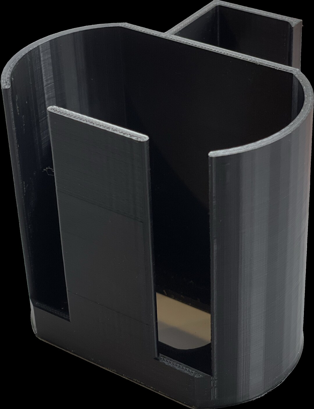 Golf Cart Range Finder Holder Secure Your Gear in Style 3D Printed