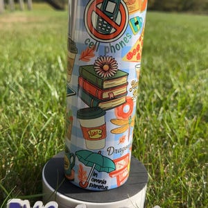 Gilmore Girl Tumbler 20oz,30oz