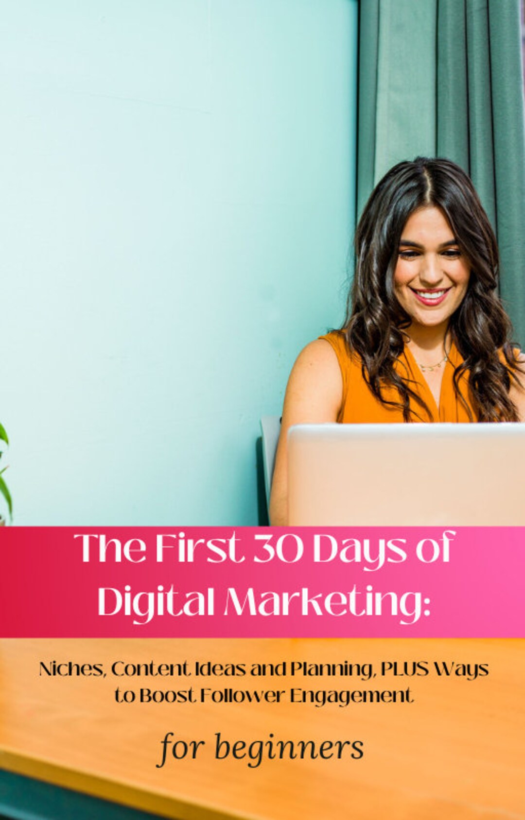 First 30 Days of Digital Marketing - Etsy