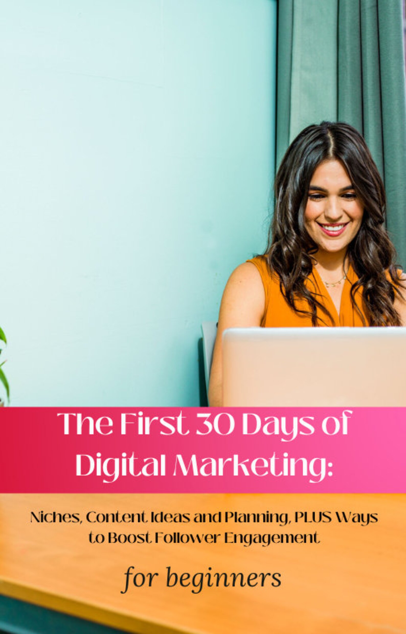 First 30 Days of Digital Marketing - Etsy