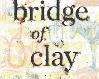 Bridge of Clay by Markus Zusak 2018, Hardcover, Dustjacket, Like New