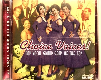 The Doo Wop Box III - 101 More Vocal Group Gems - Used / Like New