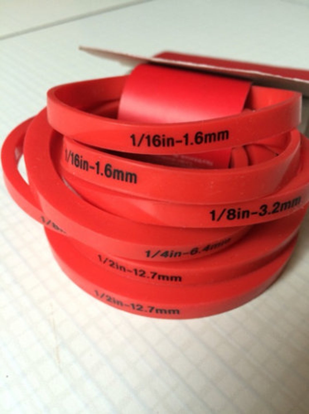 Rolling Pin Rings From Crate & Barrel for Even Dough Thickness, 1 Set4